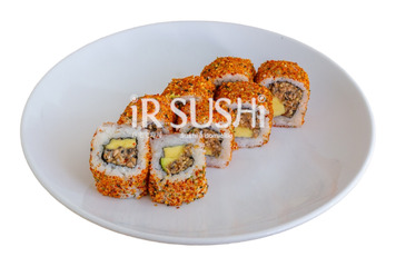 Osaka Shichimi Roll