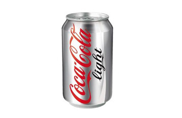 Coca Cola Light lata 33cl