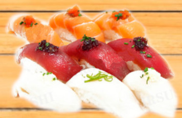 Combinado 1 Sushi Especial (9p)