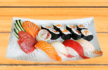 Combinado 8 IR SUSHI 1(18p)