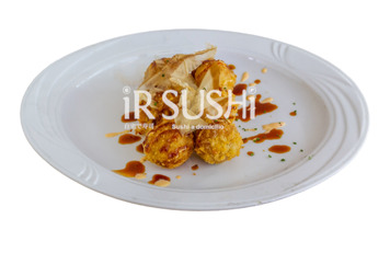 Takoyaki (6p)