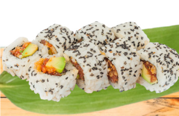 Spicy Tuna Crunch (8p)