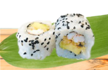 Spicy Gamba Crunch (8p)