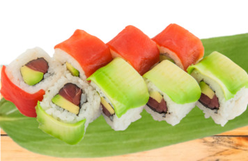 Uramaki Roll (8p)