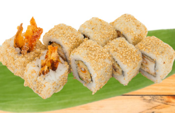 Soft Sheil Crab Roll (8p)