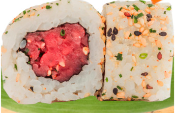 Nigitoro Roll (8p)