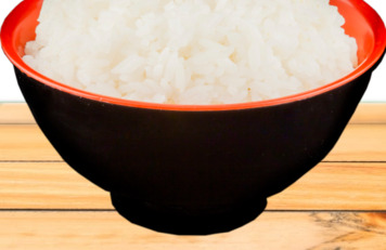 Arroz blanco