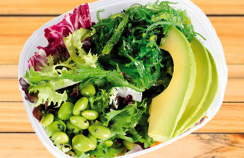 Ensalada Verde
