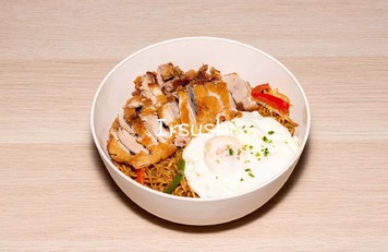139T-Donburi de Pato