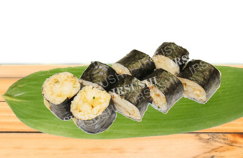 64-Maki Pez Escolar[Picante] (8p)