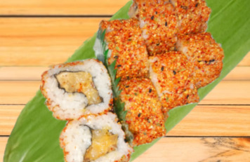66-Spicy Shichimi Roll (8p)