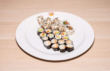 109-Combinado 7 Maki (24p)