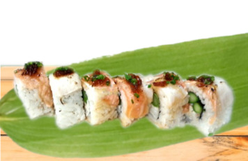 89-Flameado Uramaki (8p)