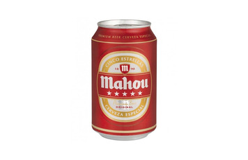 167-Mahou 33cl