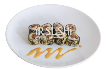 78-Crispy Maki con Pato (8p)