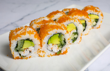 76-California Roll (8p)