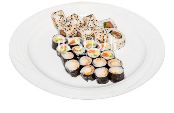 109-Combinado 7 Maki (24p)